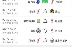 关于利物浦客场比战胜狼队，继续领跑积分榜的信息